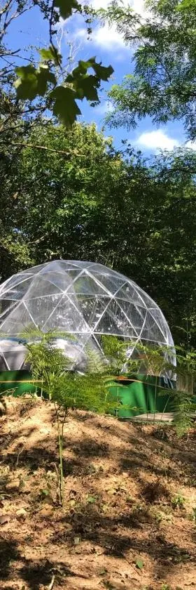 Bulle étoilée en Nature Landaise，位于Saint-Sever的酒店