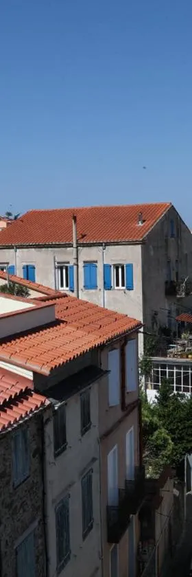 LA CASA DINA，位于滨海巴纽尔斯的酒店