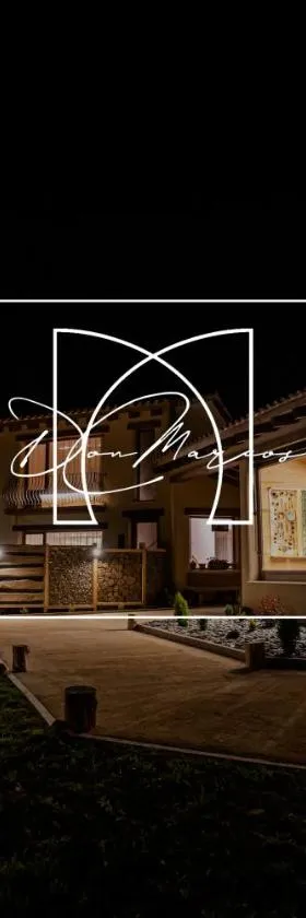 Hotel Don Marcos，位于Osma的酒店