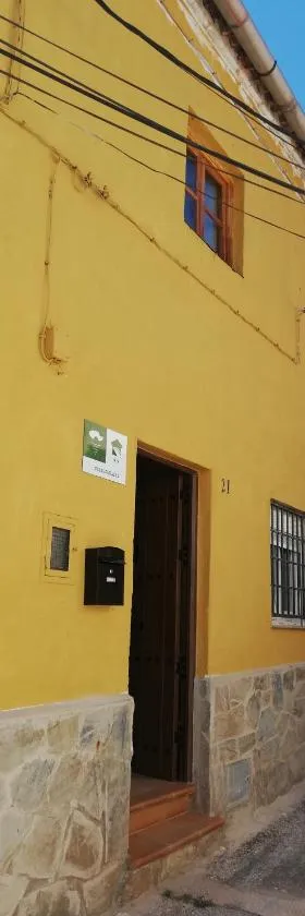 Casa Abuelo Lorenzo，位于恩吉达诺斯的酒店