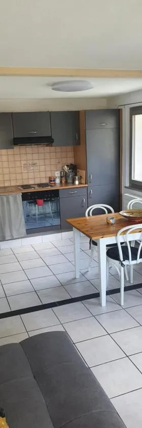Appartement Fully，位于Fully的酒店