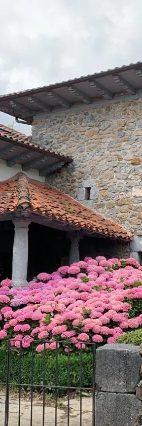 El Jardin de las Magnolias Hotel，位于Quintana de Soba的酒店
