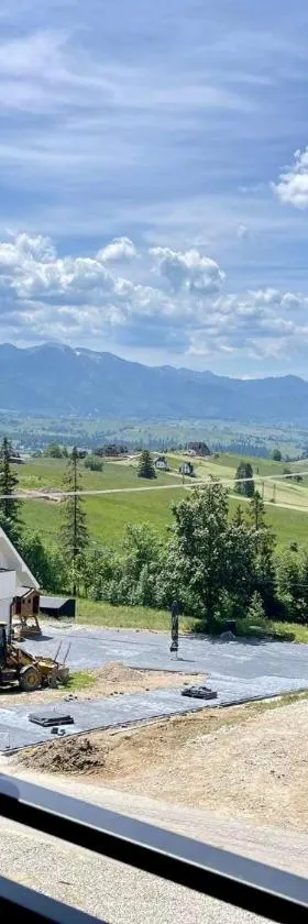 Domki Widokowelove z widokiem na panoramę Tatr - mountain view，位于格利查尔的酒店