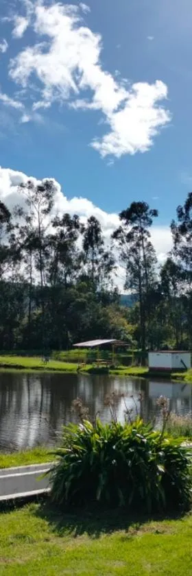 Naturaleza Muisca，位于瓜斯卡的酒店