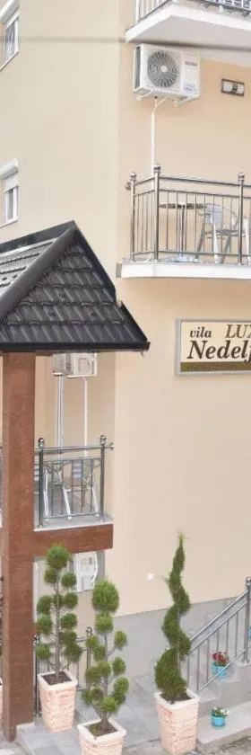 Vila Lux Nedeljkovic Gornja Trepca，位于查查克的酒店