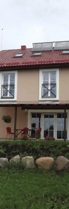 Kaimo turizmas "Svečių namai Moteliukas"，位于阿利图斯的酒店