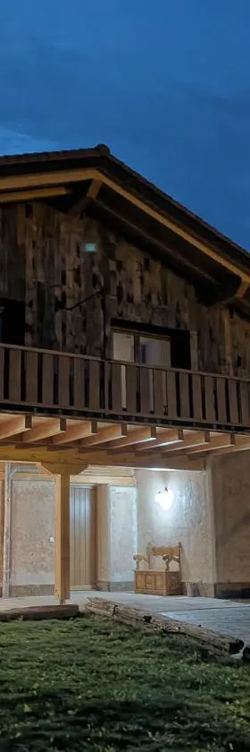 Casa rural Lastoetxe，位于Larrauri的酒店