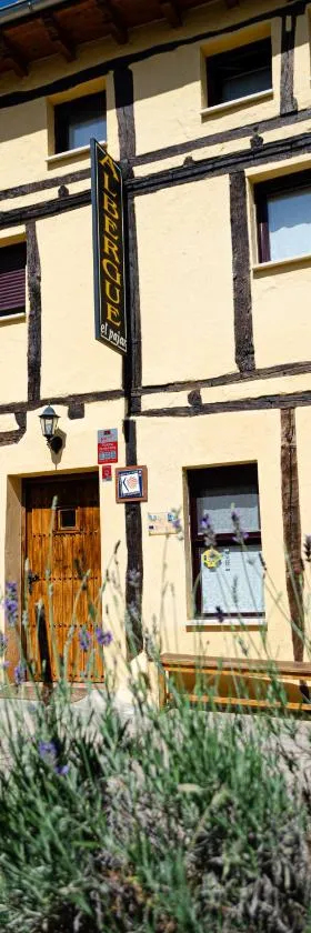 Albergue El Pajar de Agés - Exclusivo para peregrinos - Exclusive for pilgrims，位于Agés的酒店