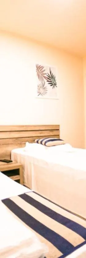 Open Hotel，位于Telêmaco Borba的酒店