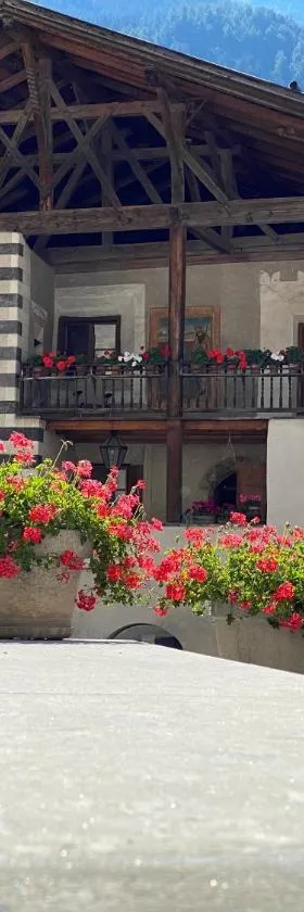 Hotel Chasa Chalavaina - Historisches Hotel des Jahres 2024，位于米施泰尔的酒店