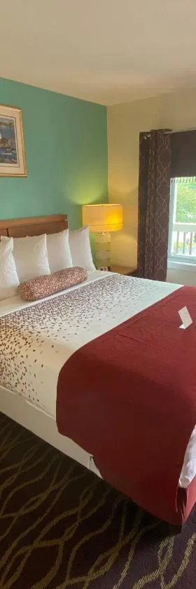 舒适角落汽车旅馆，位于威廉斯敦的酒店