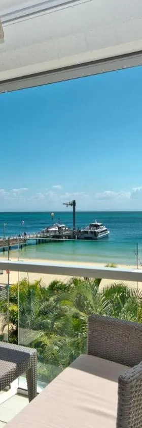 Deep Blue Apartment 20 Tangalooma，位于天阁露玛的酒店