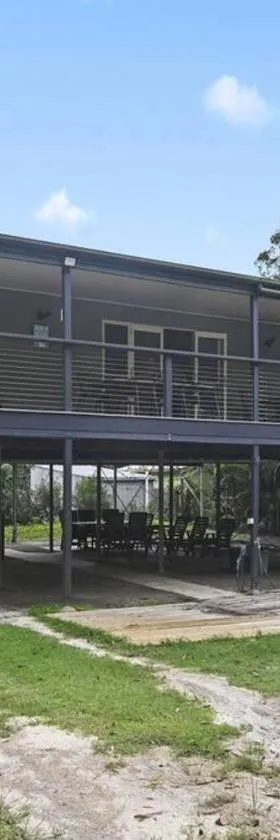 Moreton Island Retreat，位于Cowan Cowan的酒店