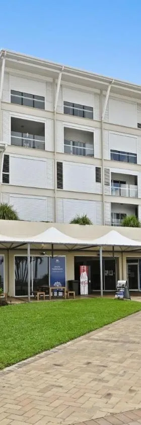 Deep Blue Apartment 1 Tangalooma，位于天阁露玛的酒店
