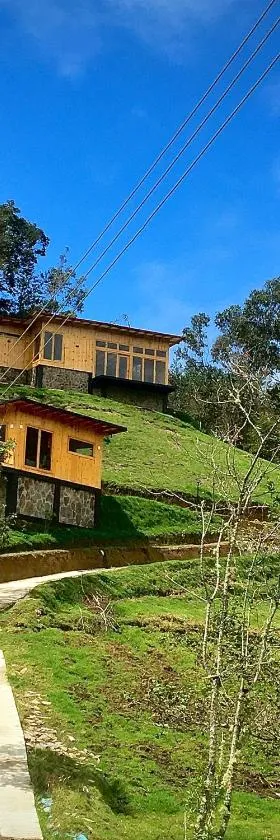 Villa De Los Sueños，位于帕斯托的酒店
