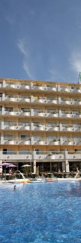 BJ Playa Blanca，位于萨科马的酒店