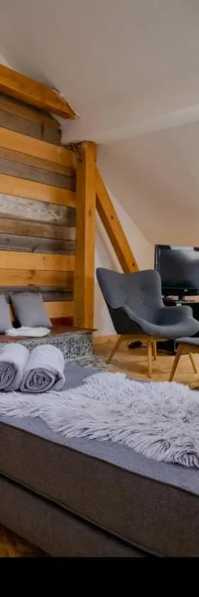 Apartment Ernestova hiša，位于洛克维的酒店