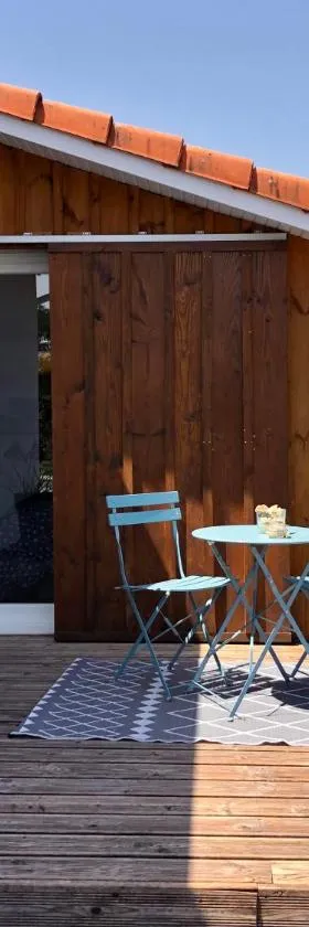 Logement indépendant Bassin d'Arcachon，位于勒泰克的酒店