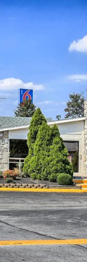 Motel 6 Hagerstown MD，位于黑格斯敦的酒店