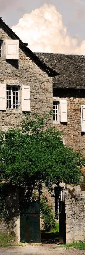 麦森迪拉斯古丽瑞住宿加早餐旅馆，位于塞维拉克勒沙托的酒店