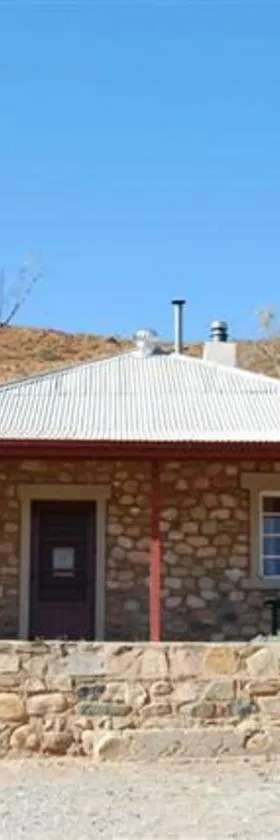 Grindells Hut - Vulkathunha-Gammon Ranges National Park，位于Arkaroola的酒店