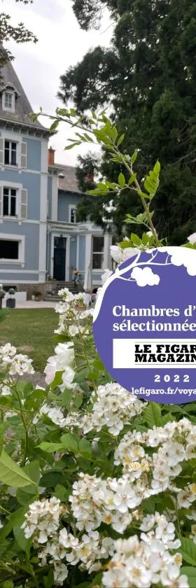 La Maison Bleue « La Charade »，位于唐莱沃斯热的酒店