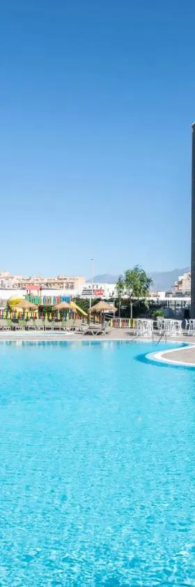 Hotel Roquetas El Palmeral by Pierre & Vacances，位于滨海罗克塔斯的酒店