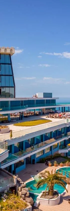 Litz Resort，位于卡瓦拉提的酒店