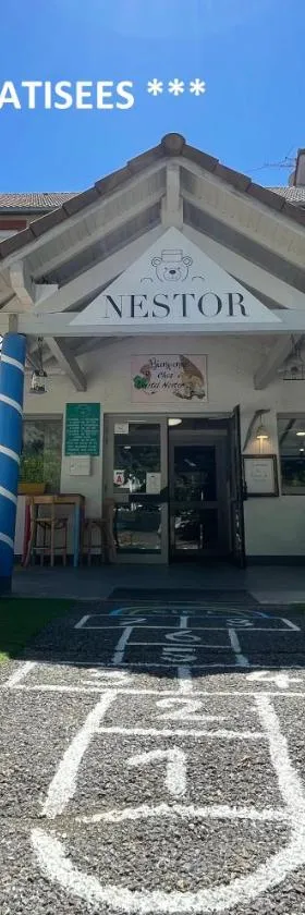 NESTOR HOTEL GAP et Restaurant，位于加普的酒店