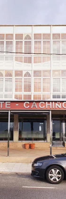 Hostal Cachiño，位于Carnota的酒店
