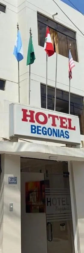 Hotel Begonias，位于齐克拉约的酒店