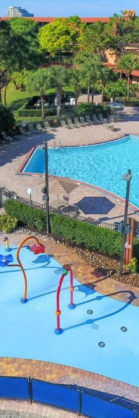 Rosen Inn Lake Buena Vista，位于奥兰多的酒店