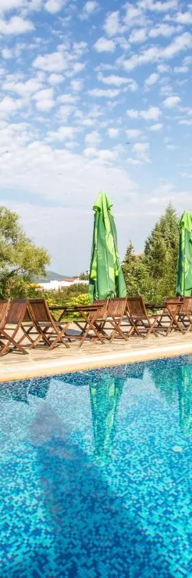 Family Hotel Saint Konstantin，位于格拉瓦塔斯的酒店