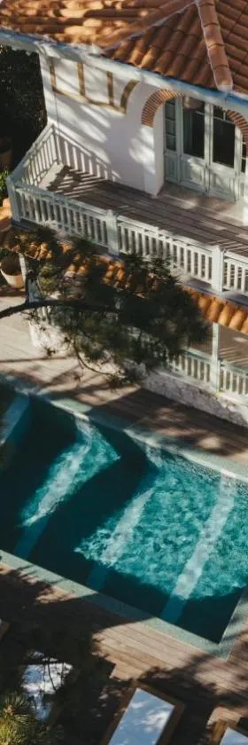 Hôtel Hemen，位于滨海圣帕莱的酒店