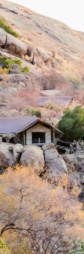 Ondudu Safari Lodge，位于奥马鲁鲁的酒店