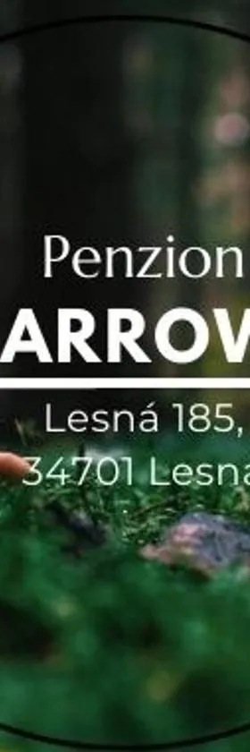 Ubytování Arrow，位于Lesná的酒店