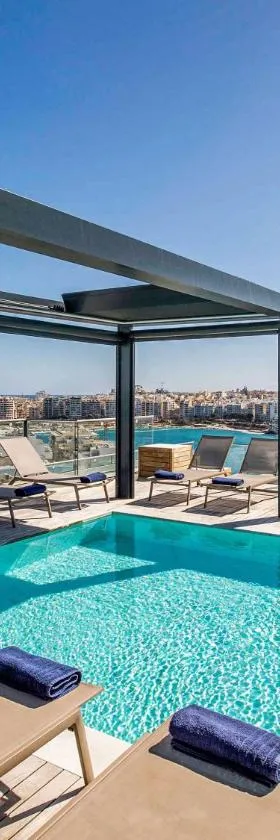 Mercure St. Julian's Malta，位于圣朱利安斯的酒店