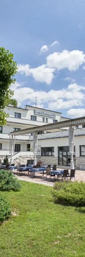 Hotel Korona，位于哈卡尼的酒店