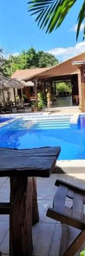 Rústico & Hotel Boutique Las Churapas，位于San José de Chiquitos的酒店