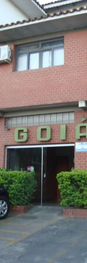 戈亚斯酒店，位于戈亚尼亚的酒店