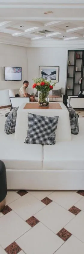 Hotel Soussana，位于苏塞的酒店