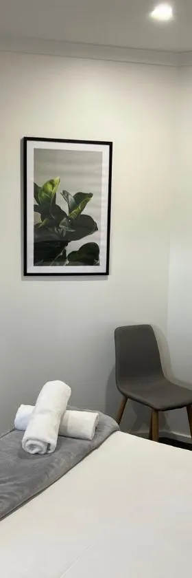 BENDIGO BOTANIC MOTEL- King Beds，位于本迪戈的酒店
