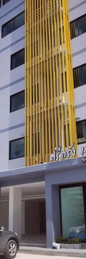 Sritrang Residence，位于Ban Khlong Wa的酒店