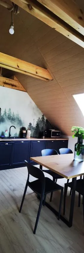 Agroturystyka Bocian Biały，位于Kiwity的酒店