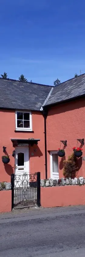The Old Post Office Exford, Exmoor National Park，位于Exford的酒店