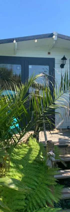 Stargazy Garden，位于海尔的酒店