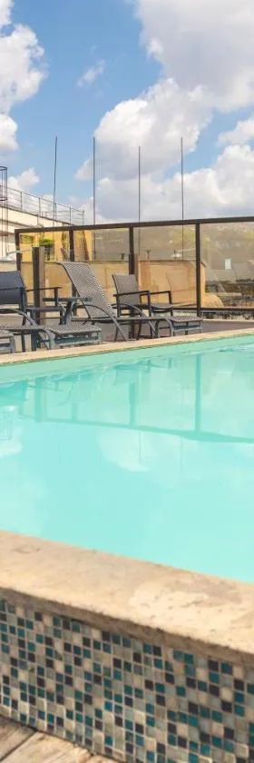 Lagoon Prime Hotel，位于圣湖镇的酒店