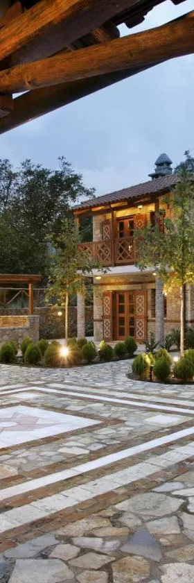 Abeliona Retreat，位于Ambeliona的酒店