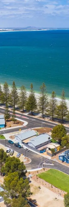 RAC Esperance Holiday Park，位于埃斯佩兰斯的酒店