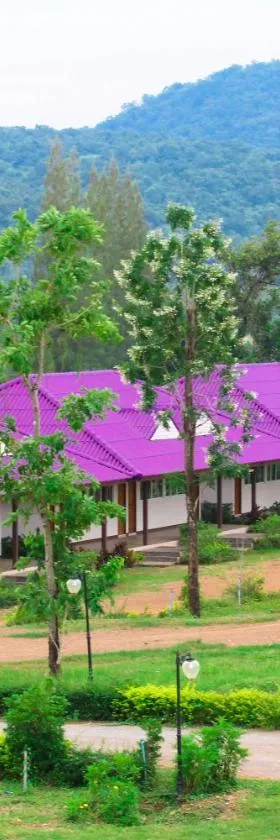 ฺBokkhorani resort，位于Ban Mai的酒店